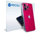 Пленка защитная Mocoll для корпуса ЦАРАПАННЫЙ ЛЁД pink
