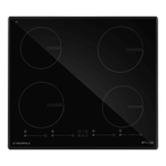Индукционная варочная панель MAUNFELD AVI6044SSBK