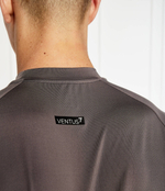 Футболка EA7 - пепельный(6DPT22 PJMEZ)