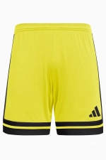 Шорты adidas Squadra 25 - желтый