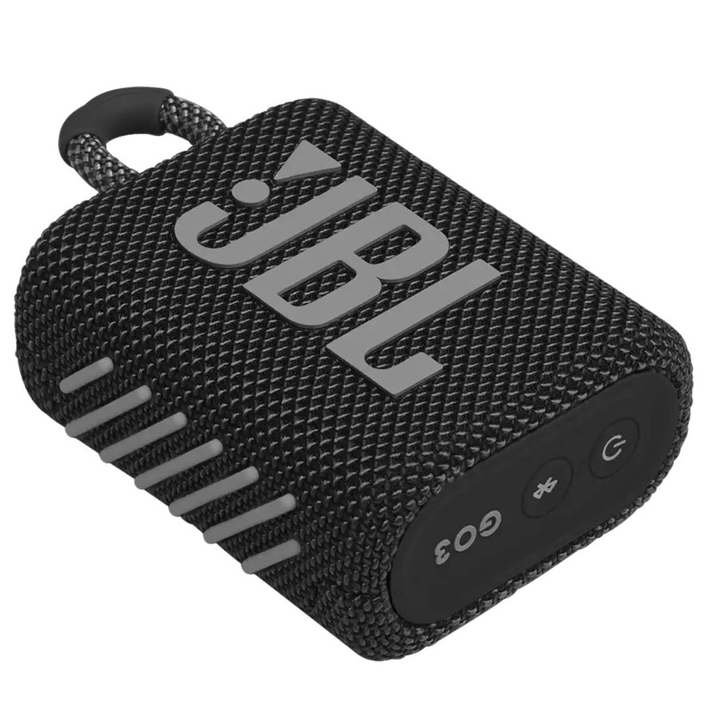 Jbl go black discount