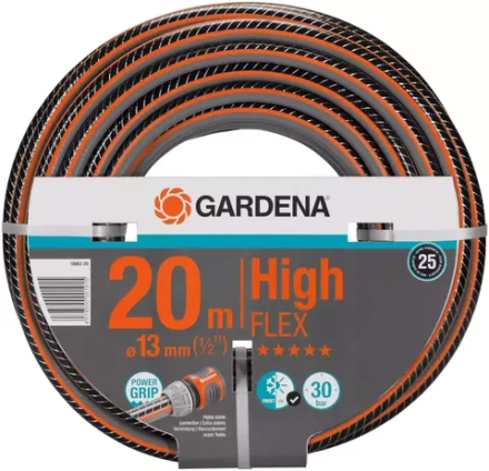 Шланг GARDENA HighFLEX 13 мм (1/2") 20м