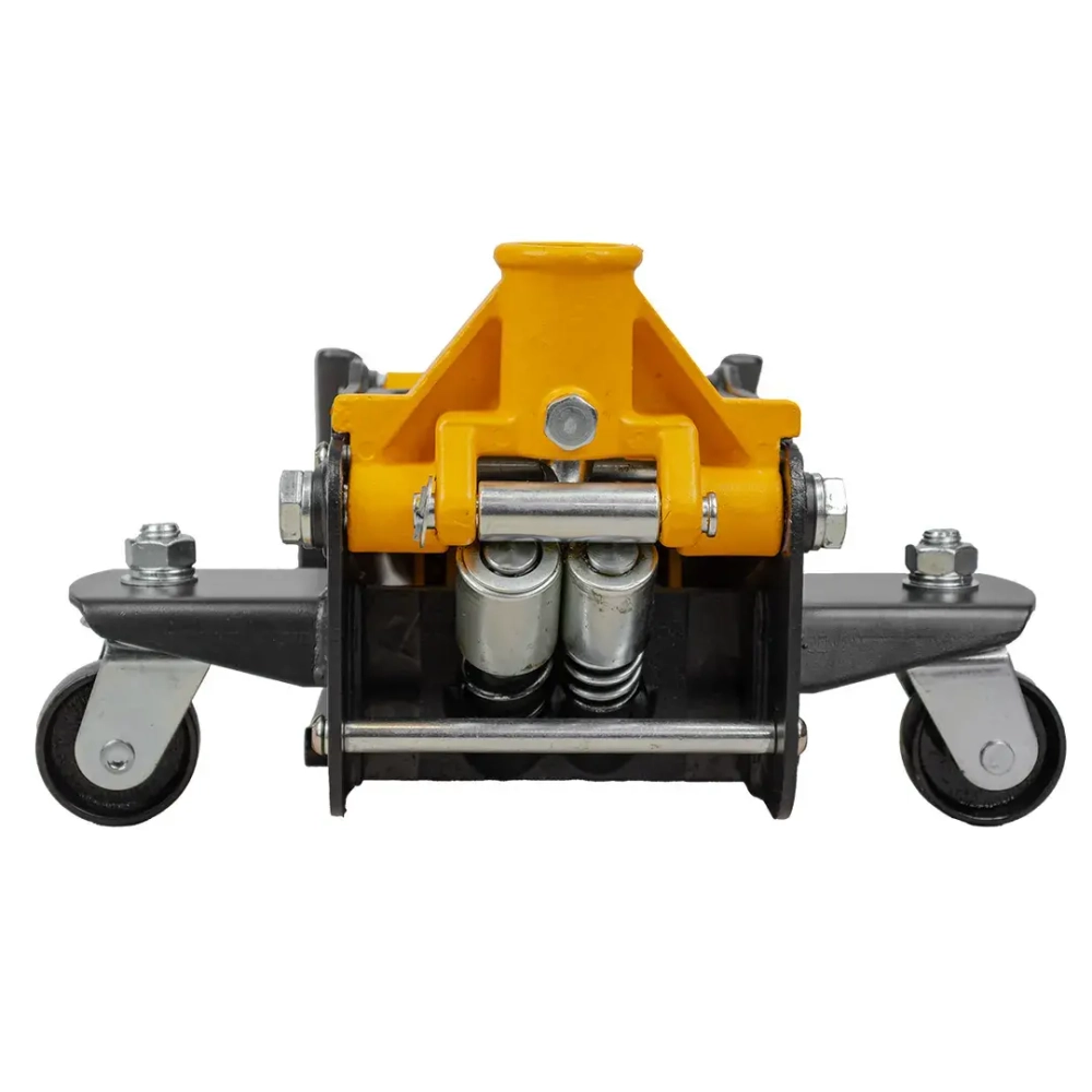 Домкрат подкатной гидравлический 2.5т (h min 75мм, h max 505мм) JCB JCB-TH32515
