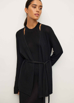 Кардиган KHAYAL, чёрный