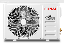 Сплит-система FUNAI серии KADZOKU Inverter 2023 RAC-I-KD30HP.D01 (комплект)