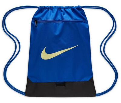 Рюкзак теннисный Nike Brasilia 9.5 - hyper royal/black/citron tint