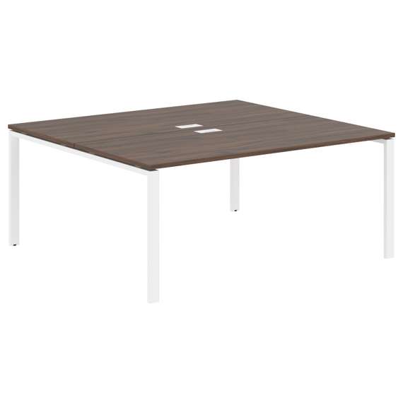 Стол 2-х местный EUWST 1716  1760х1606х750 EDIS