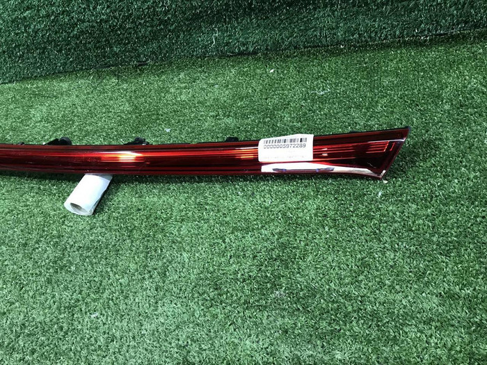 Накладка крышки багажника KIA Rio 4 X-Line (2017-2020)