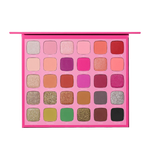 Morphe x Jeffree Star palette