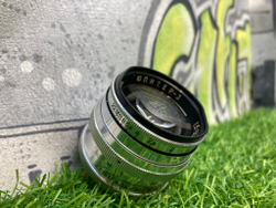 Юпитер-3 1.5/50mm