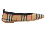 Burberry Vintage (Женская размерная сетка)