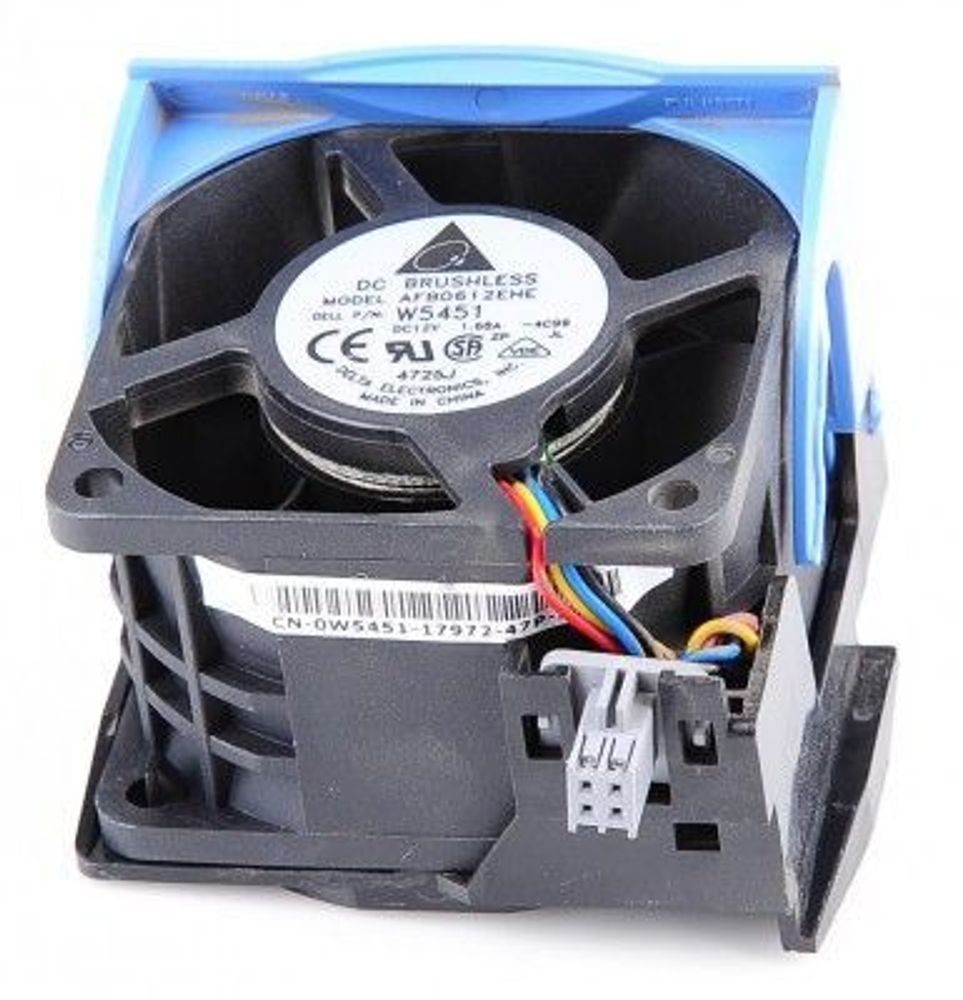 Система охлаждения Dell PowerEdge 2850 Fan Assembly 0H2401