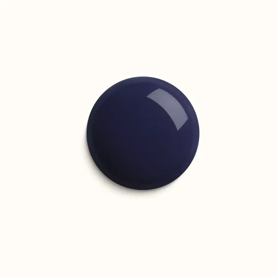 Hermes лак для ногтей Bleu Encre