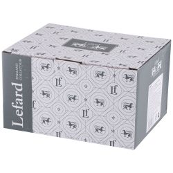 САЛАТНИК КОЛЛЕКЦИЯ "АРТ-ДЕКО" 16*12*9 СМ 500 МЛ