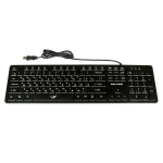 Клавиатура Dialog KGK-17U GAN-KATA (геймерская)