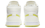 Jordan 1 Mid SE Voltage Yellow Women's