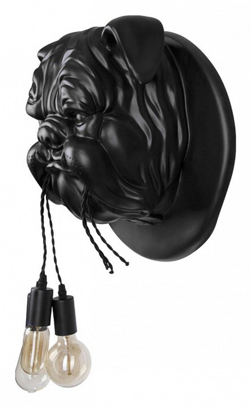 Бра Loft it Bulldog 10177 Black