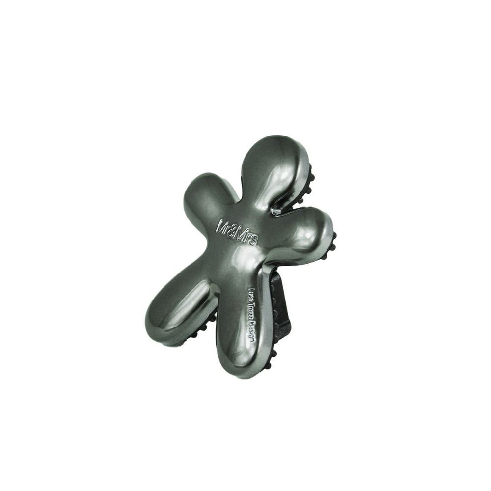 MR&amp;MRS Ароматизатор для автомобиля NIKI Хром Новая машина