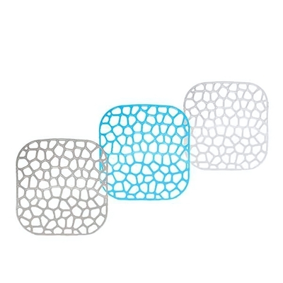 Решетка в раковину квадратная 30*30 см М1151