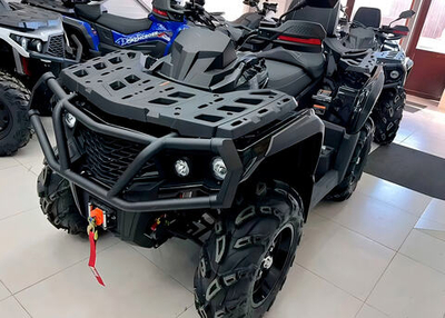 Квадроцикл AODES PathCross 1000L Pro EPS (ПСМ)