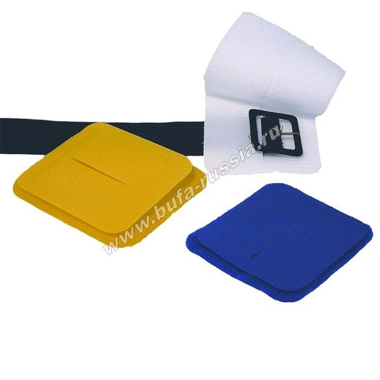 Защита для пряжек "липучка" 12 x 10 см