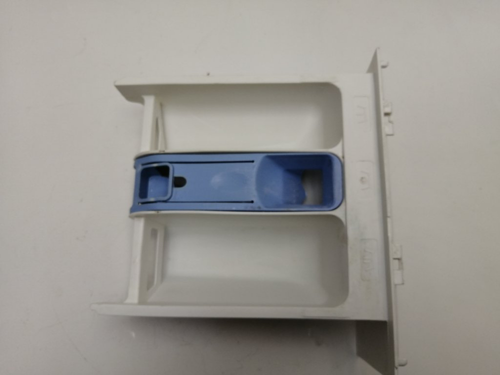 WD-10192S кт123 Дозатор порошка для стиральной машины LG 4870ER1007 б/у