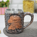 Кружка 400мл Орел