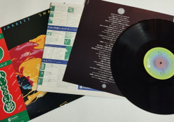 Винтажная виниловая пластинка LP Keith Jarrett Shades (Japan 1977) (Obi)