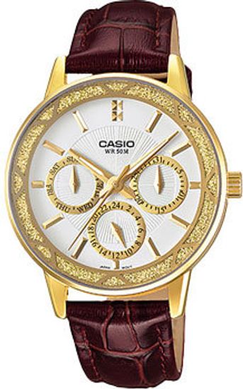 Наручные часы Casio LTP-2087GL-5A