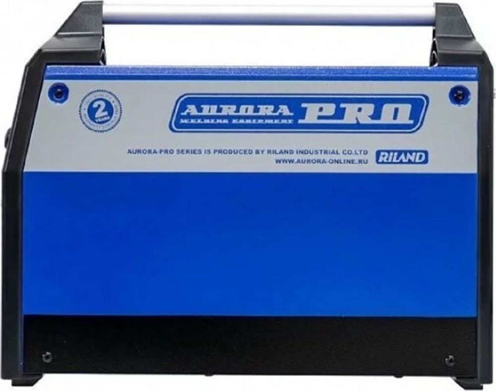 Сварочный полуавтомат AURORA SPEEDWAY 160 SYNERGIC многофункциональный (MIG/MAG, MMA, TIG DC) 16335