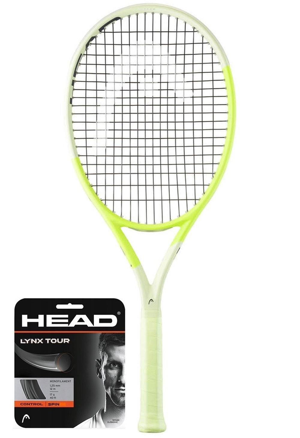Теннисная ракетка Head Extreme TEAM 2024