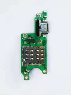 Нижняя плата для IQOO Neo 9 / 9S Pro - WCIQZ9 SP-5G CT24 12C