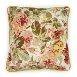 Подушка CUSHIONПодушка декоративная Edinburgh Weavers 40x40 Разноцветный