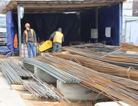 Правильно-гибочный станок SGW14D-1