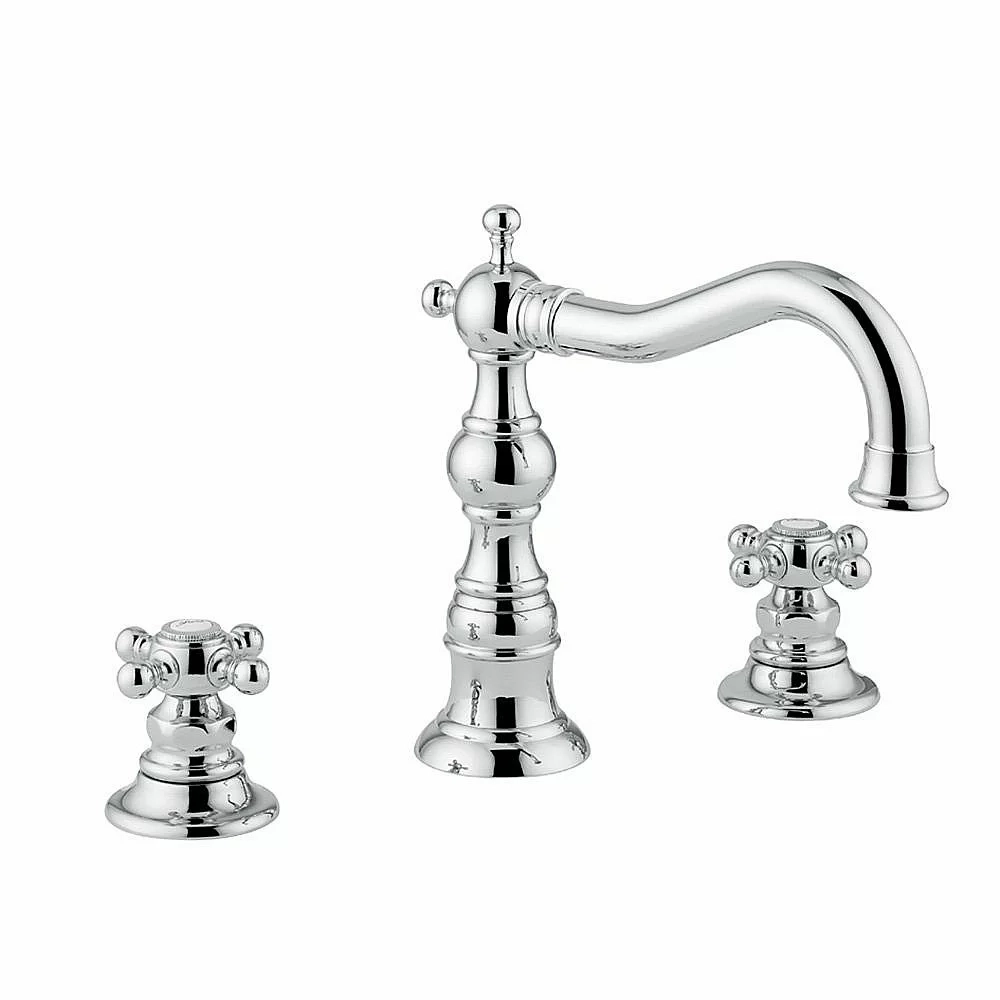 Смеситель для раковины Migliore Arcadia ML.ARC-8312 хром