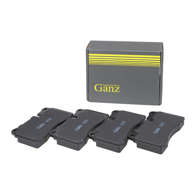 Колодки GANZ передние VW Touareg(7L) 02-, PORSCHE Cayenne I 02- Арт.:GIJ09309