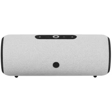 Умная портативная колонка Яндекс Станция Стрит с Алисой, серый