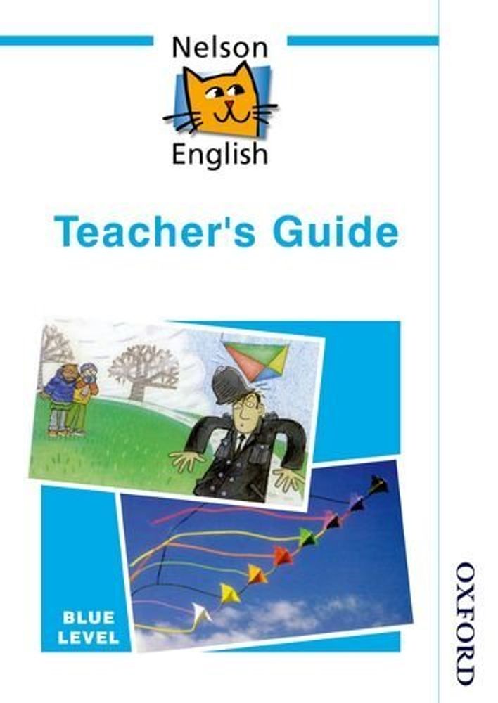 English Blue Level Teacher’s Guide