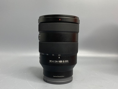 Sony FE 24-105mm F4 G OSS