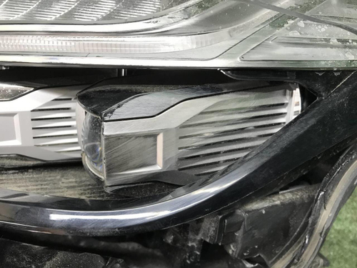 Битая Фара левая EXEED VX (2021-2024) LED