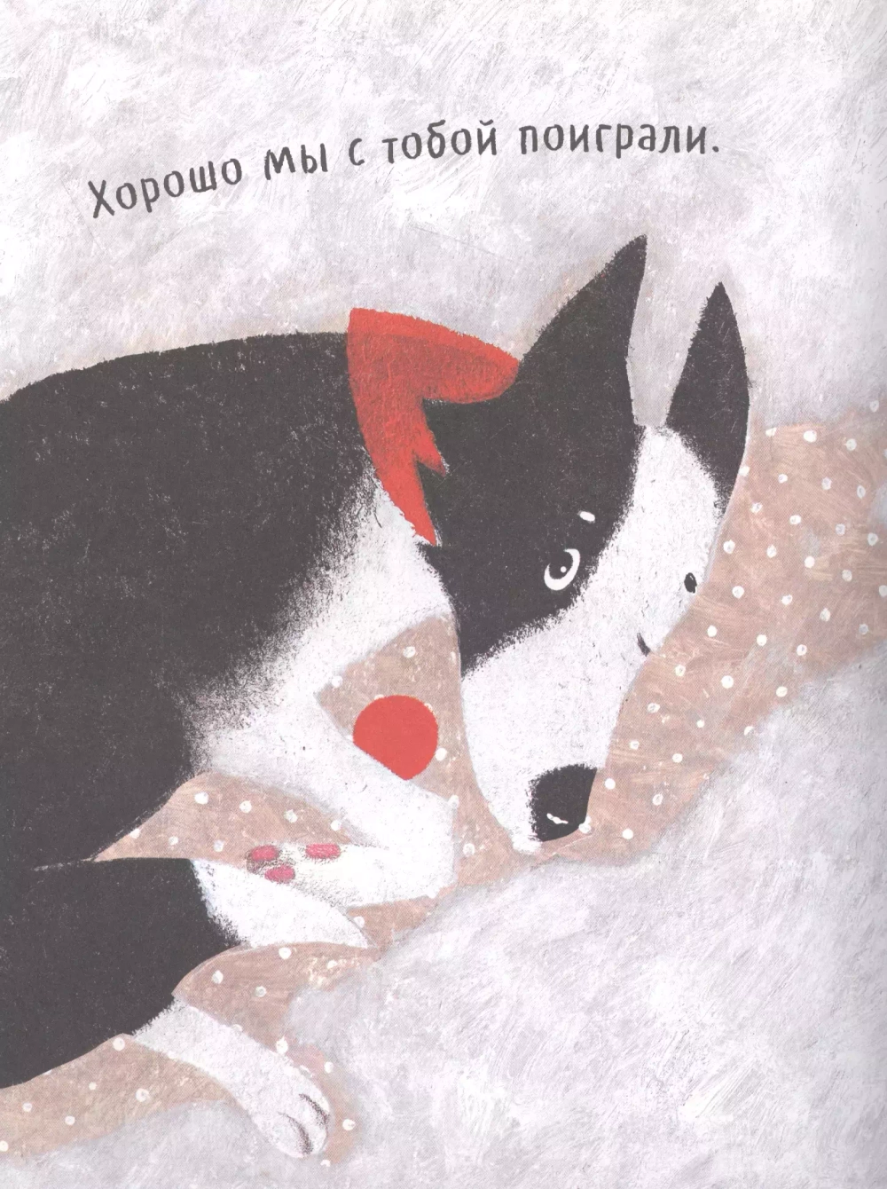 Чао, давай дружить!