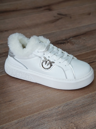 Кеды женские зимние