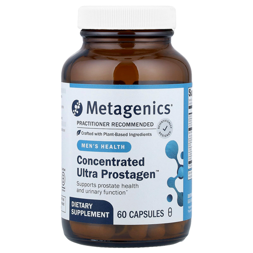 Metagenics, Men's Health, концентрат Ultra Prostagen™, 60 капсул