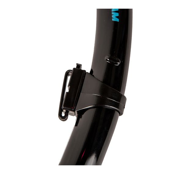 Трубка Aquateam Winter black для подводной охоты