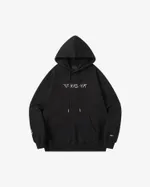 Купить Худи YMKASHIX Hellcome Firedise Черный Худи YMKASHIX Hellcome Firedise Черный