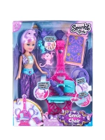 Кукла Зуру Genie Chair Sparkle Girlz