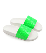 шлепанцы bay BOSS BLACK - зеленый(50471911)