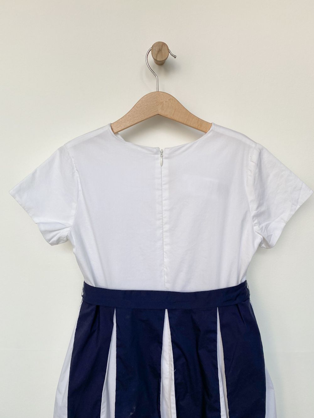 Хлопковое платье Jacadi, 140