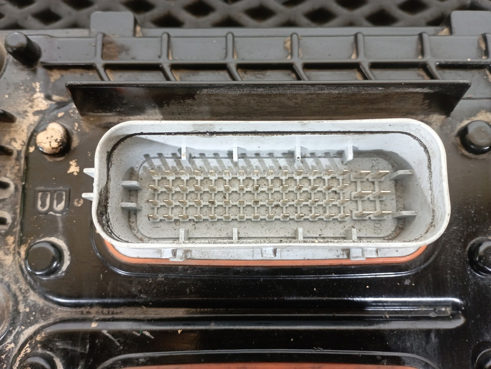 Блок управления шасси 2023г