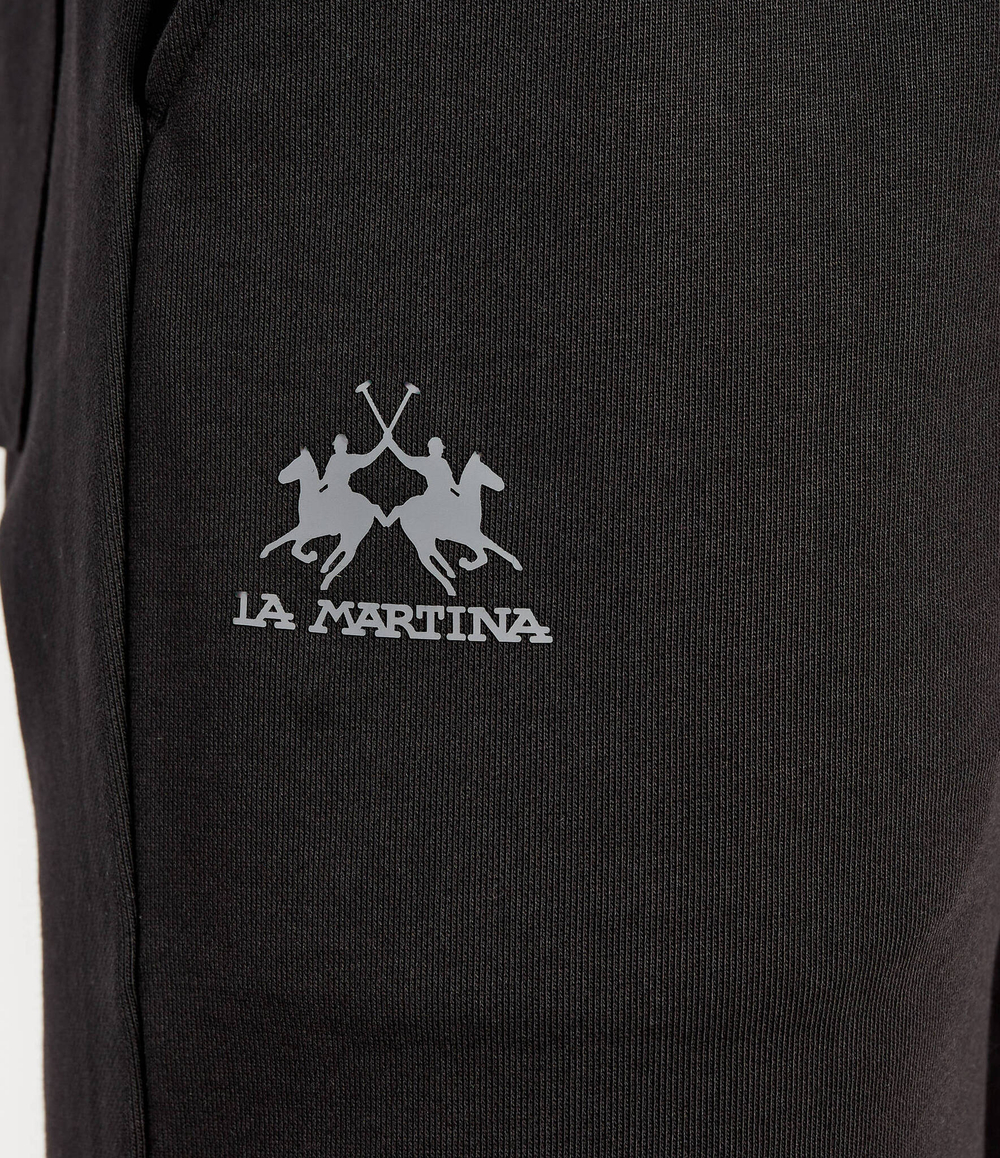 Шорты La Martina - черный(YMB003 FP568)